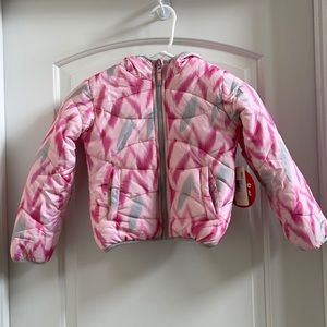 Canyon River Blues water resistant jacket.